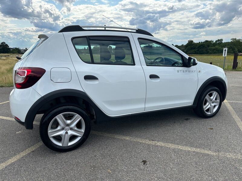 DACIA SANDERO STEPWAY