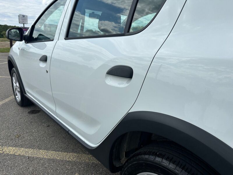DACIA SANDERO STEPWAY
