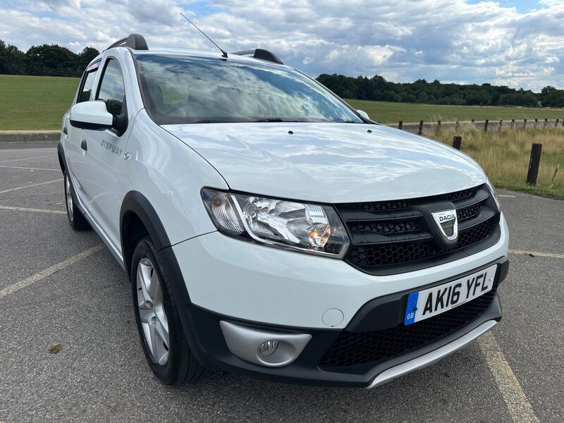 View DACIA SANDERO STEPWAY 0.9 TCe Ambiance Euro 6 (s/s) 5dr