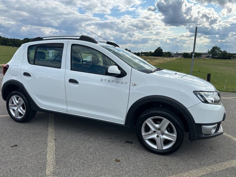DACIA SANDERO STEPWAY