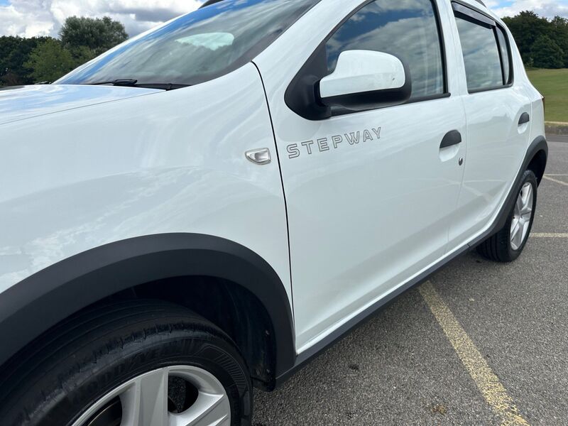 DACIA SANDERO STEPWAY