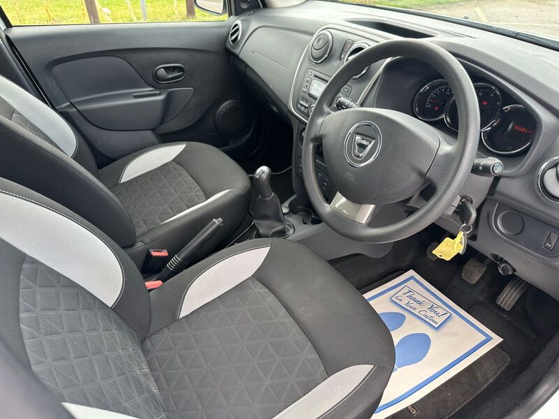 DACIA SANDERO STEPWAY