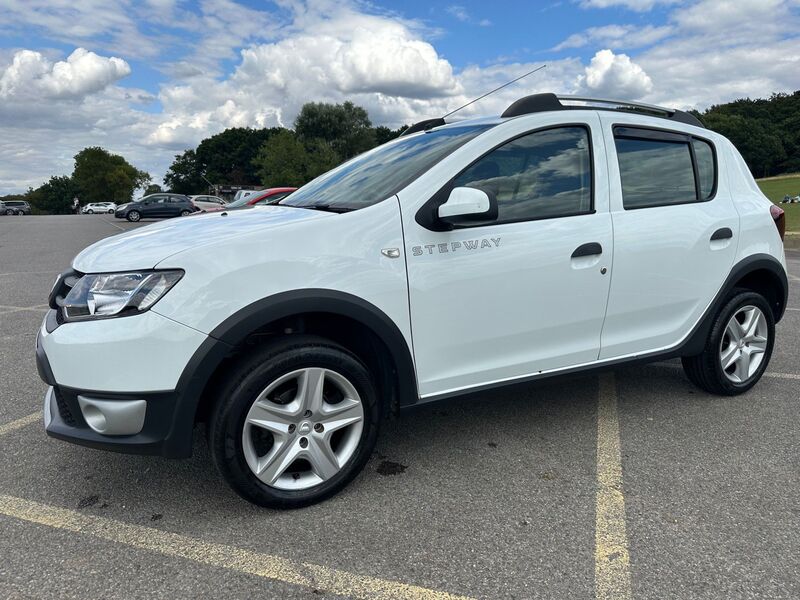 DACIA SANDERO STEPWAY