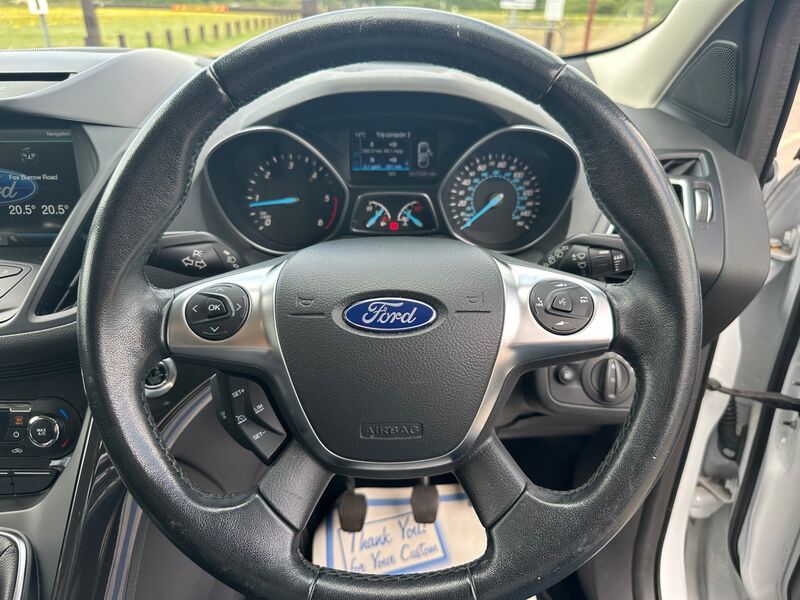 FORD KUGA