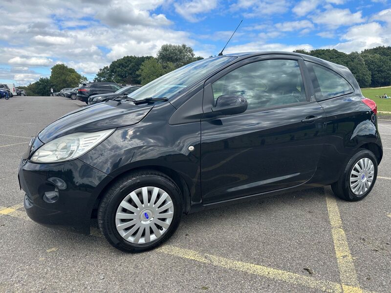 FORD KA