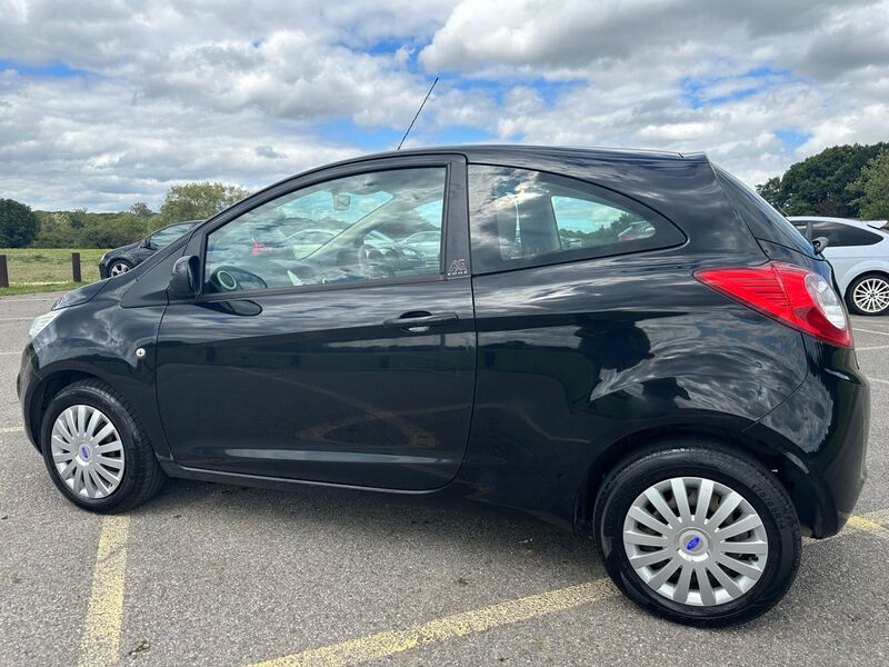 FORD KA