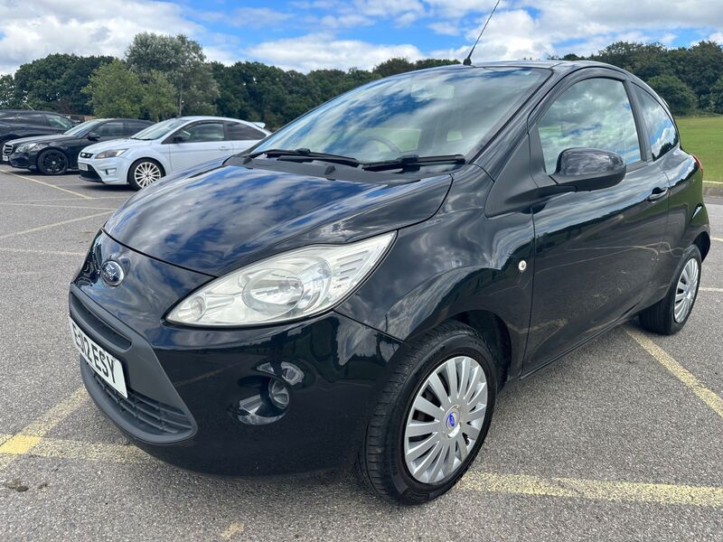 FORD KA