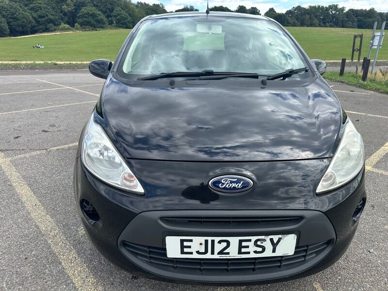 FORD KA