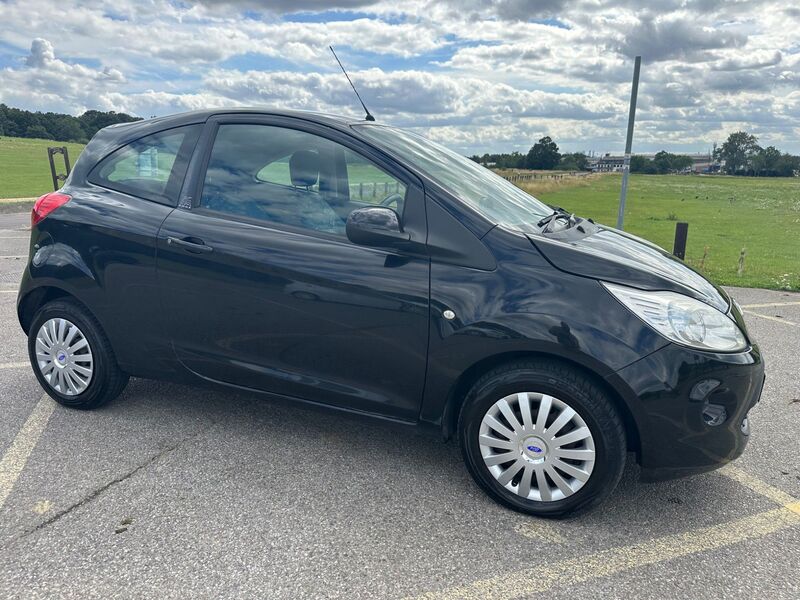 FORD KA