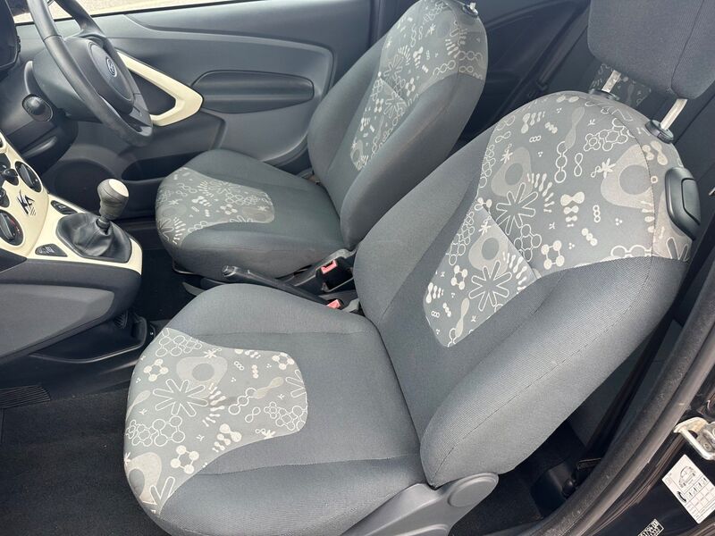 FORD KA