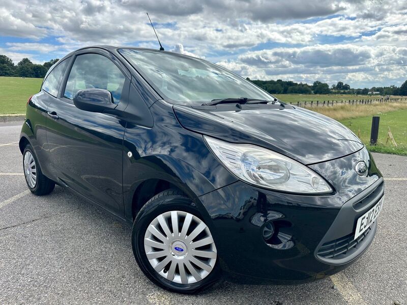 View FORD KA 1.2 Edge Euro 5 (s/s) 3dr