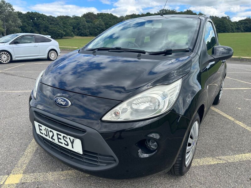 FORD KA