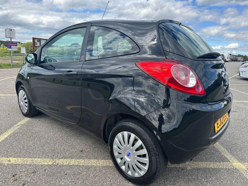 FORD KA