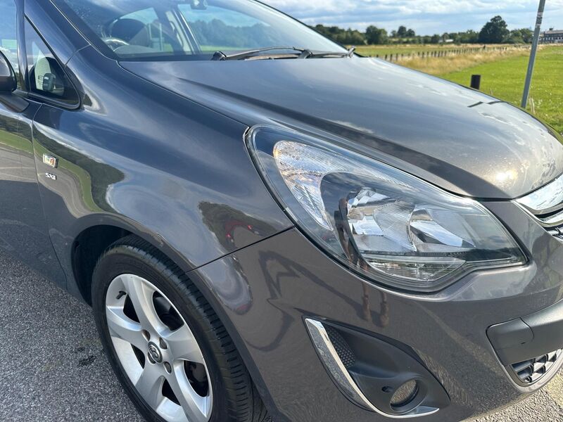 VAUXHALL CORSA
