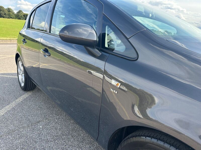 VAUXHALL CORSA