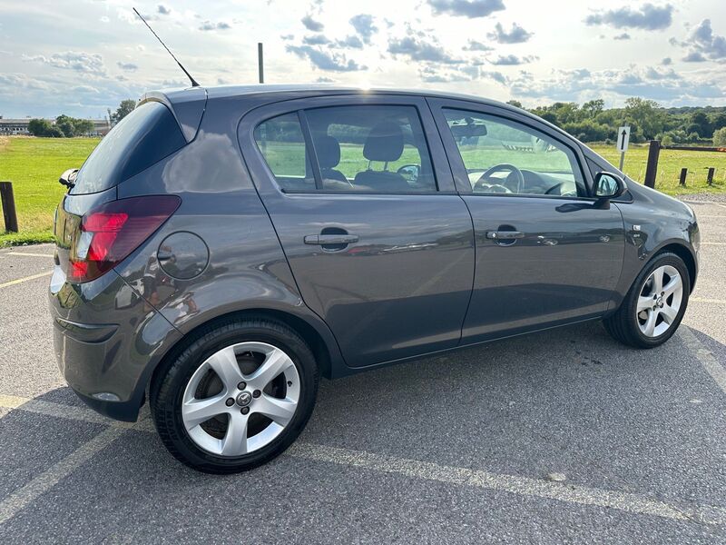 VAUXHALL CORSA