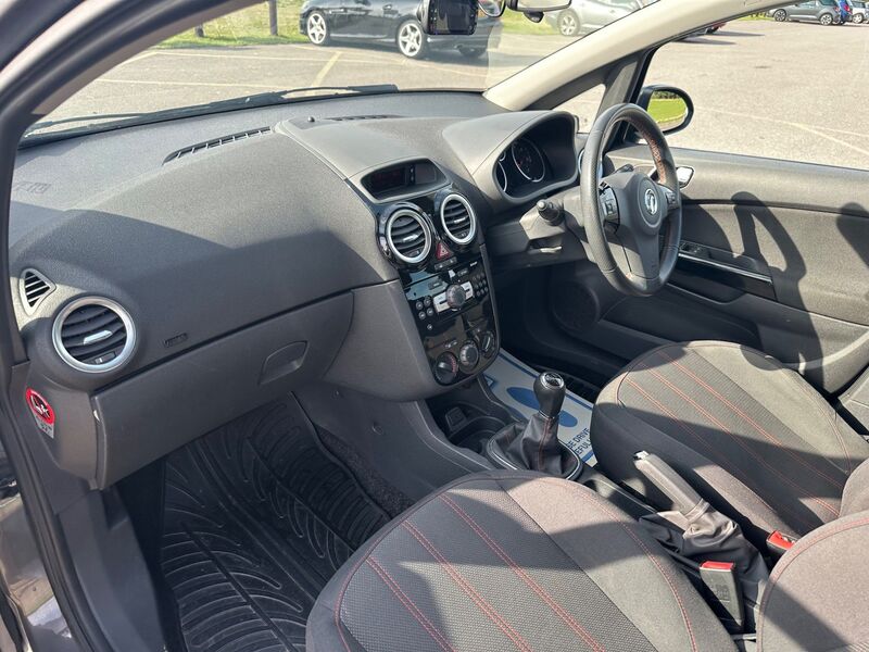 VAUXHALL CORSA