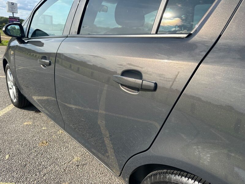 VAUXHALL CORSA