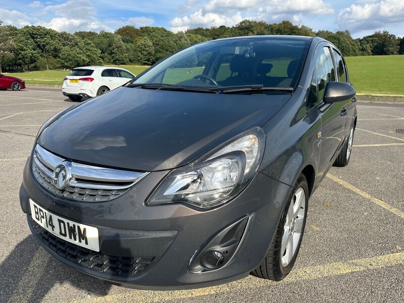 VAUXHALL CORSA