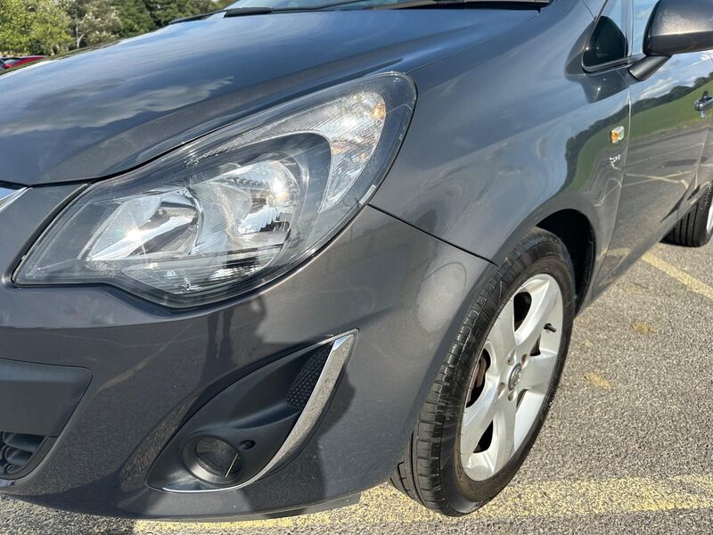 VAUXHALL CORSA