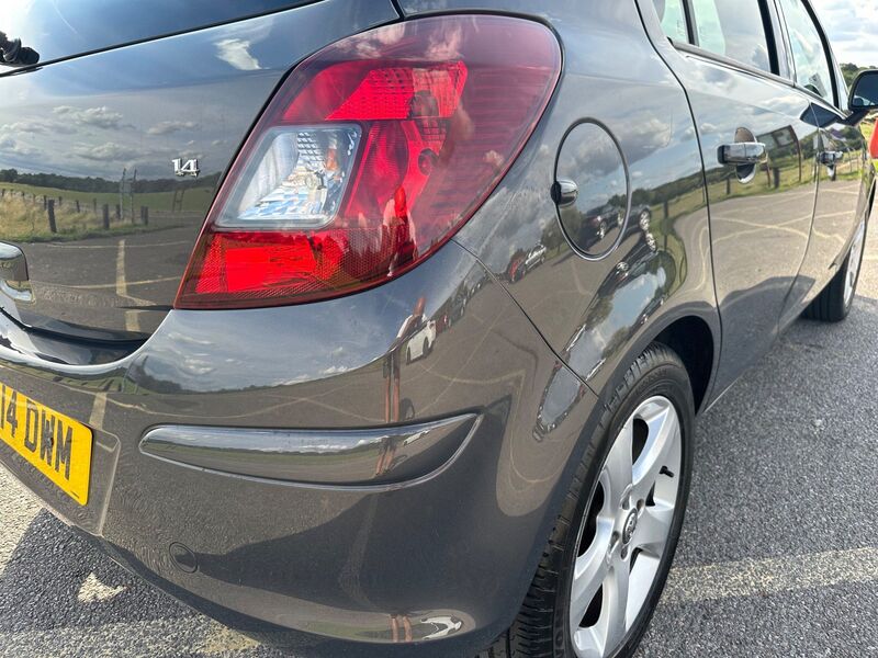 VAUXHALL CORSA