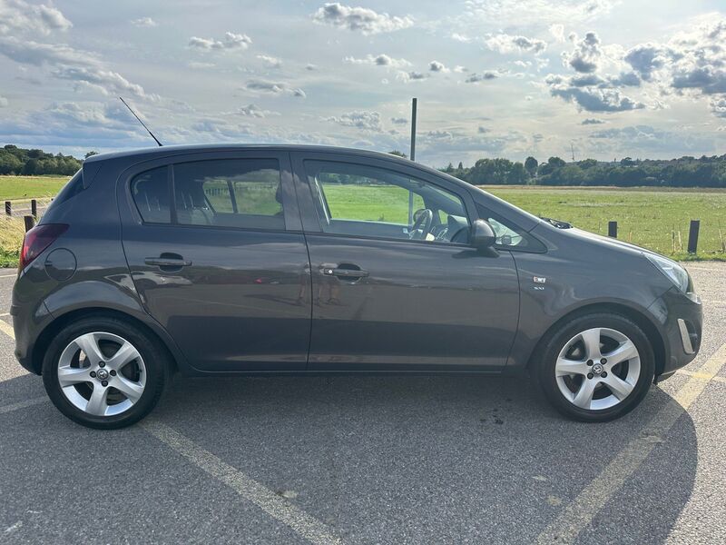VAUXHALL CORSA