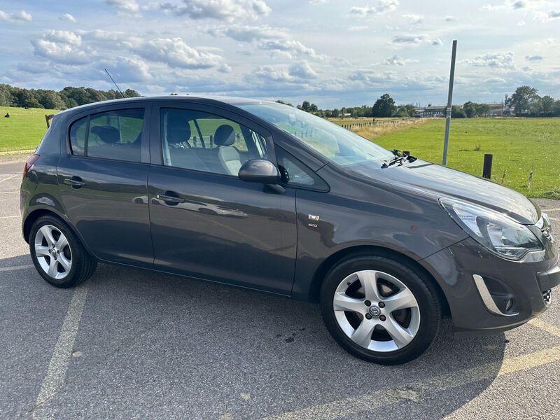 VAUXHALL CORSA
