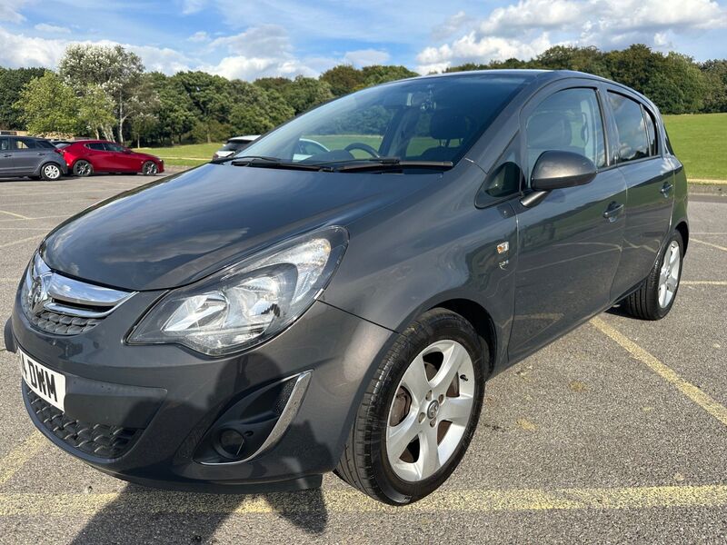 VAUXHALL CORSA