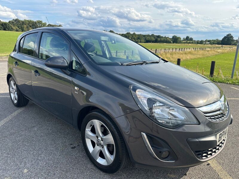 VAUXHALL CORSA