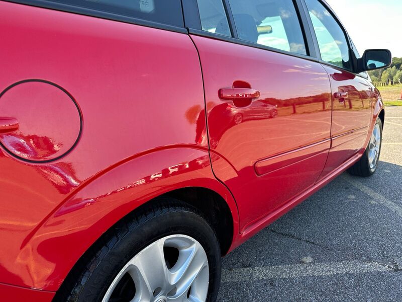 VAUXHALL ZAFIRA