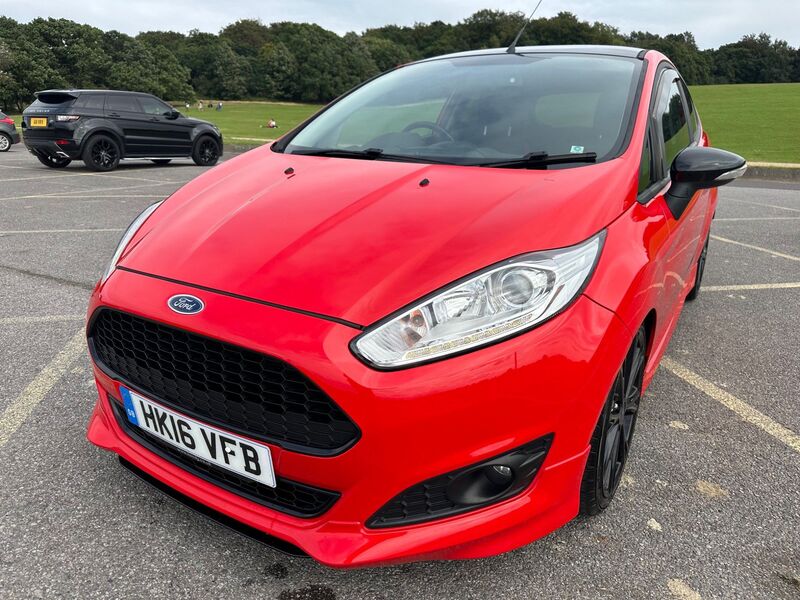 FORD FIESTA