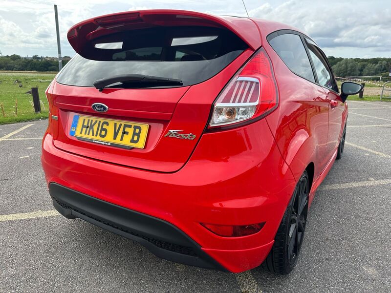 FORD FIESTA