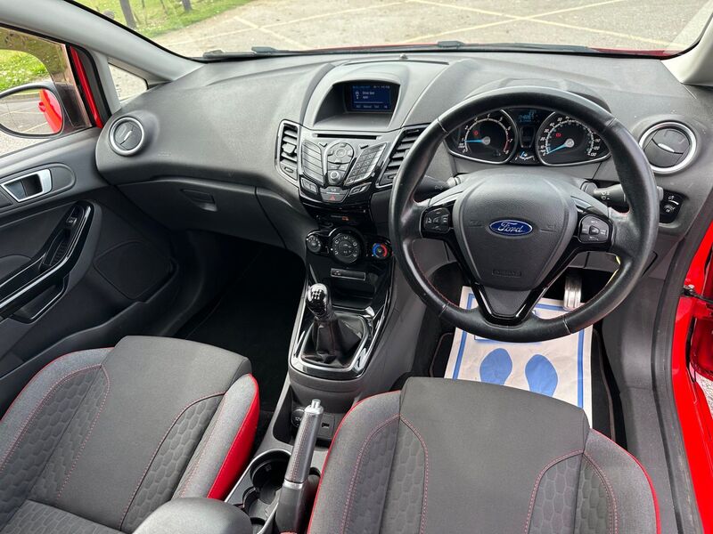 FORD FIESTA