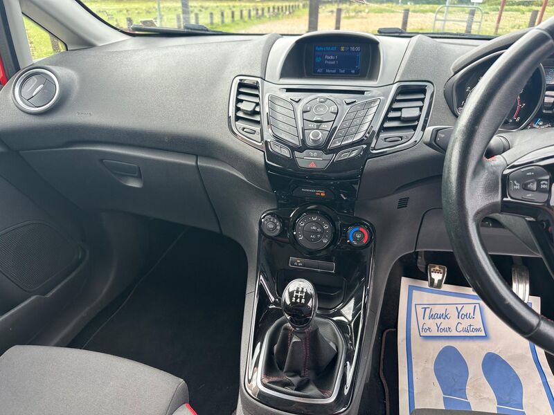 FORD FIESTA