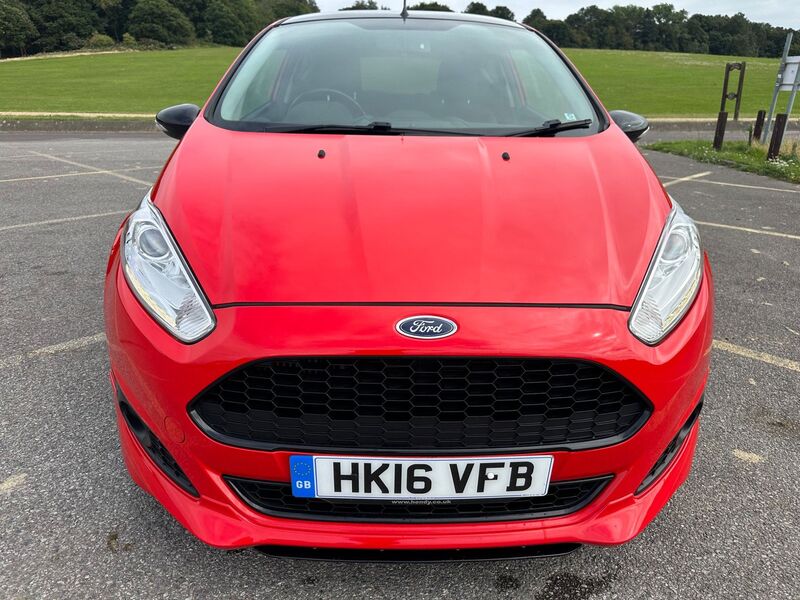 FORD FIESTA