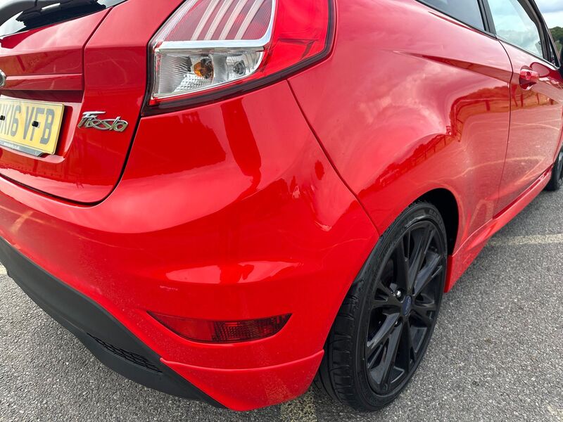 FORD FIESTA