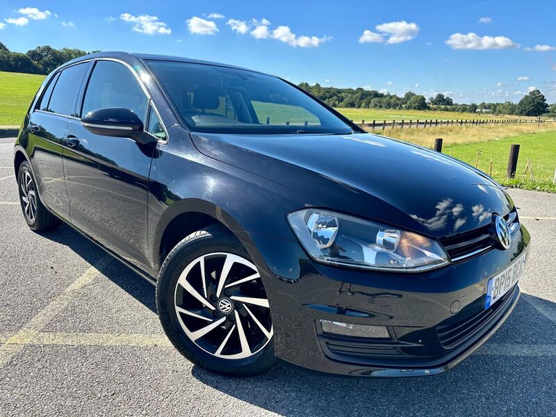 View VOLKSWAGEN GOLF 1.6 TDI BlueMotion Tech Match DSG Euro 5 (s/s) 5dr