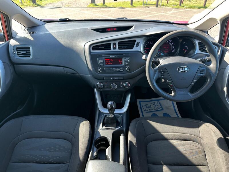 KIA CEED