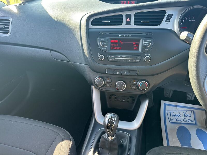 KIA CEED