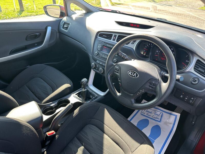 KIA CEED