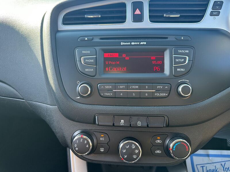 KIA CEED