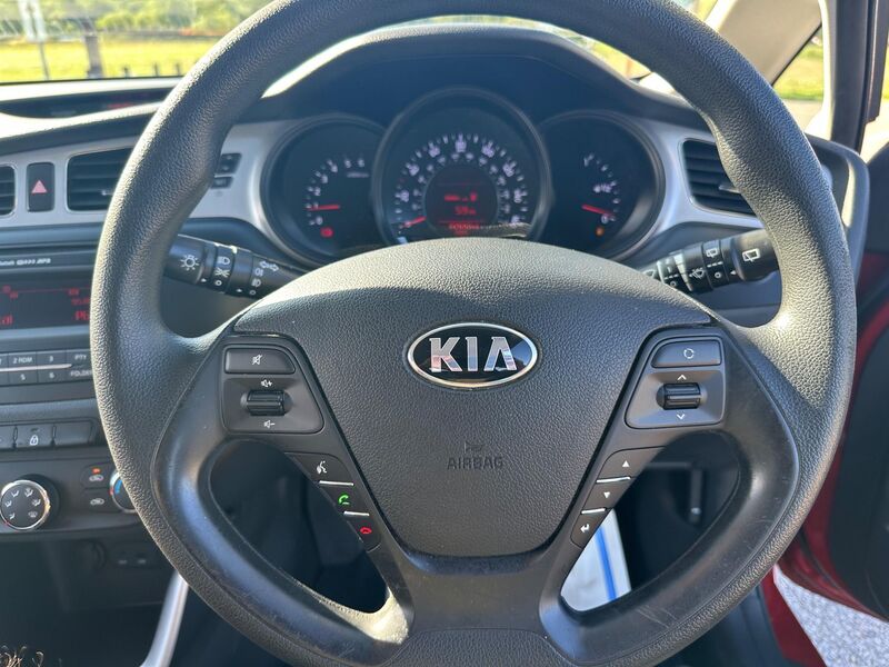 KIA CEED