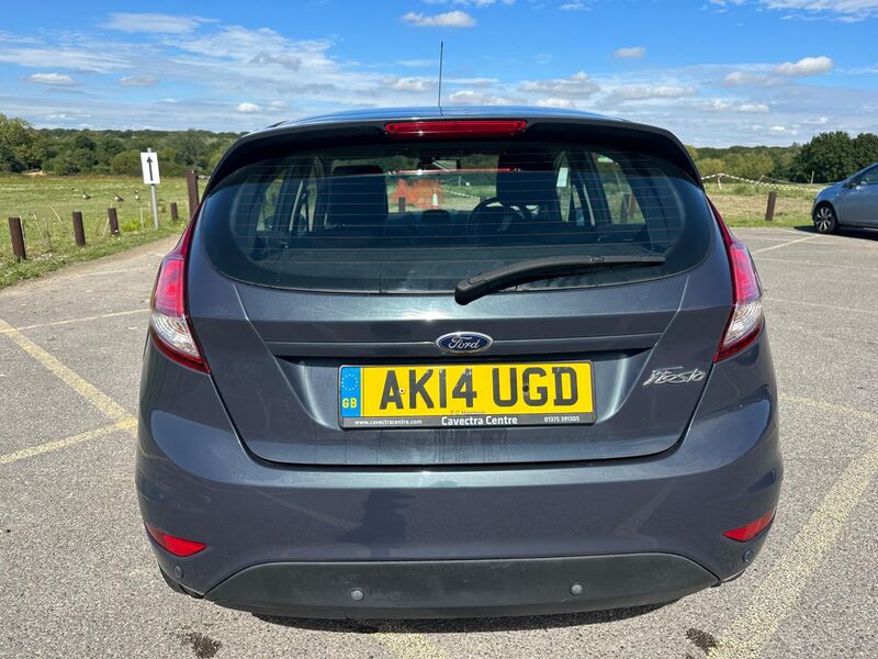 FORD FIESTA