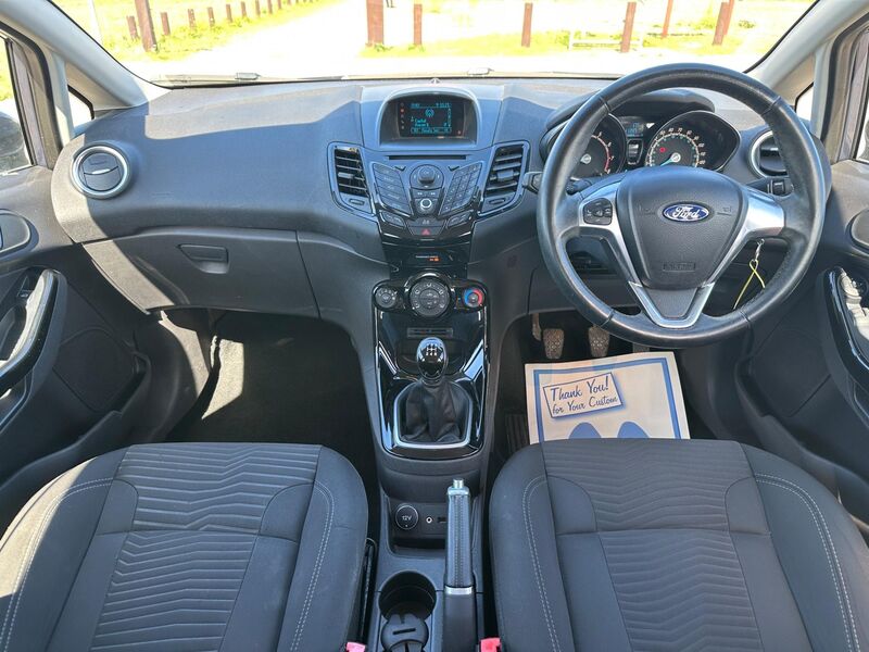 FORD FIESTA