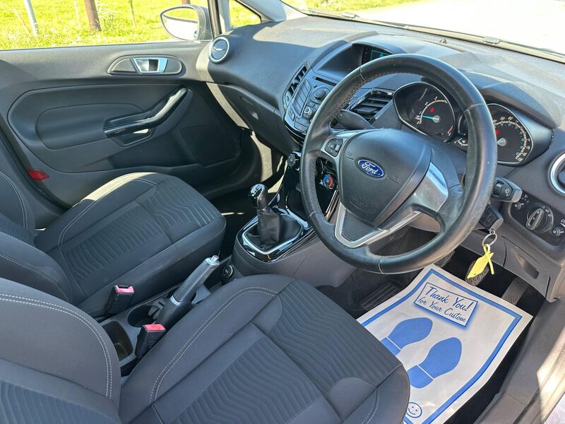 FORD FIESTA