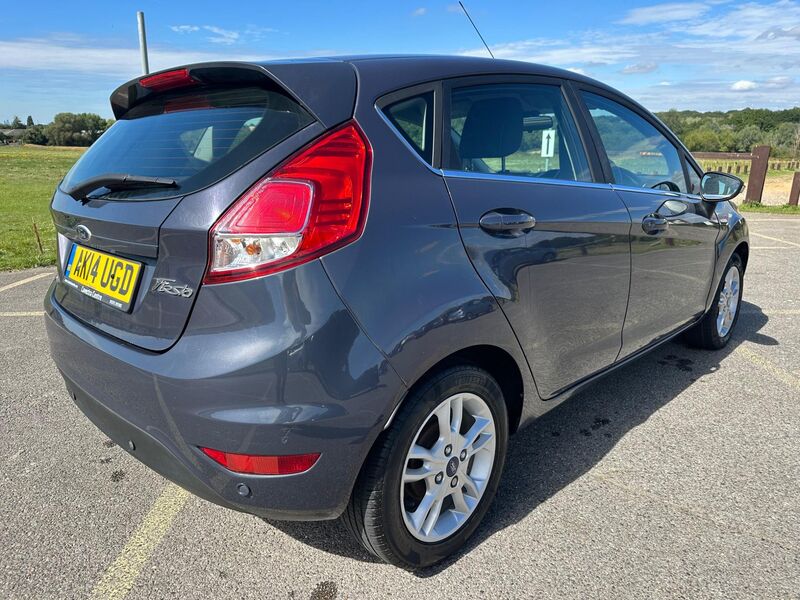 FORD FIESTA