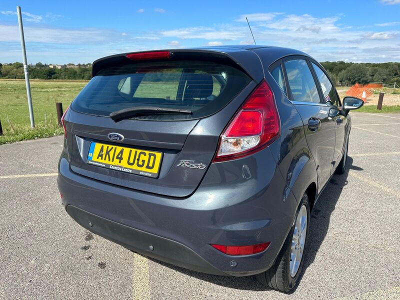 FORD FIESTA