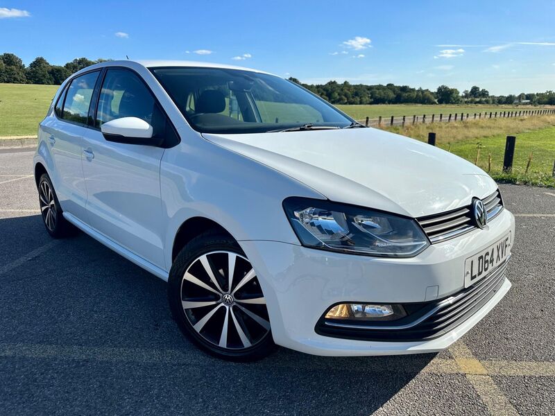 View VOLKSWAGEN POLO 1.2 TSI BlueMotion Tech SE Euro 6 (s/s) 5dr