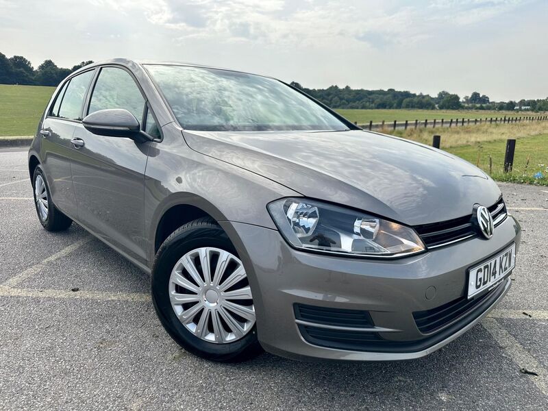 View VOLKSWAGEN GOLF 1.2 TSI BlueMotion Tech S Euro 5 (s/s) 5dr