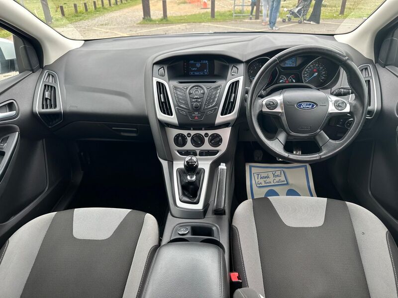 FORD FOCUS